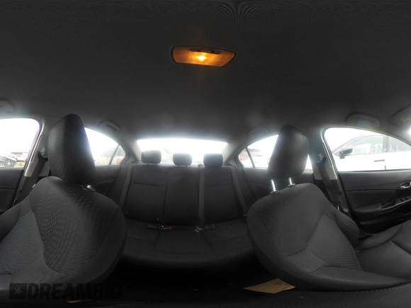 2015 Honda Civic Sedan LX with VIN 19XFB2F54FE057949, listed as a IAAI auction lot 41990069 with 174,000 mi miles. Bid and sale history available at carsss.com. Image 19.