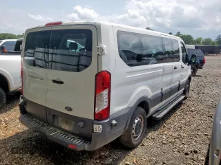 2018 Ford Transit Passenger XL с VIN 1FBZX2ZM5JKA32604, выставлен на аукционе Copart как лот 59329855 с пробегом 67 601 миль миль и Списание • Salvage title. История ставок и продаж доступна на DreamBid. Изображение 3.