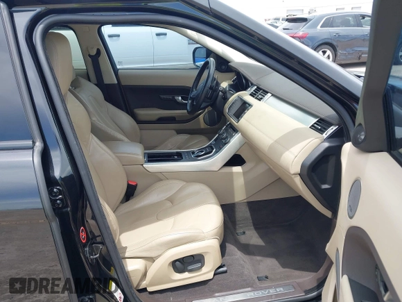 2013 Land Rover Range Rover Evoque Pure Plus with VIN SALVP2BG9DH769412, listed as a IAAI auction lot 42224628 with 111,930 mi miles and . Bid and sale history available at DreamBid. Image 5.