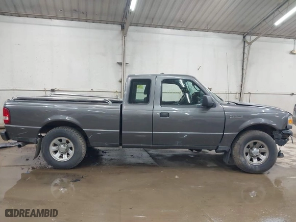 2011 Ford Ranger XL with VIN 1FTKR1EE9BPA92972, listed as a IAAI auction lot 41996274 with 225,096 mi miles. Bid and sale history available at carsss.com. Image 13.