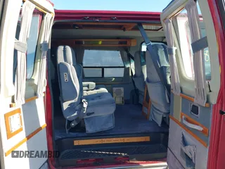 1993 Ford Econoline Cargo with VIN 1FDEE14N1PHB34171, listed as a IAAI auction lot 41828309 with 103,187 mi miles and . Bid and sale history available at carsss.com. Image 8.