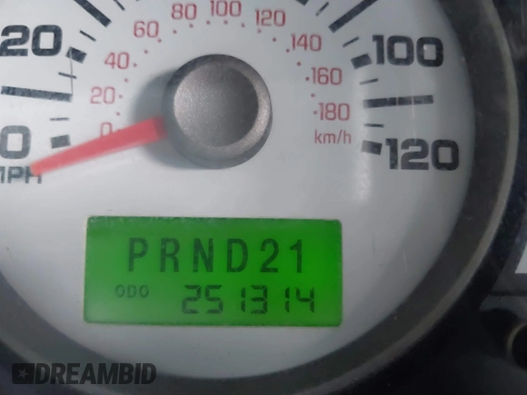 2007 Ford Escape XLS with VIN 1FMYU02Z57KB51364, listed as a IAAI auction lot 42537151 with 251,314 mi miles and . Bid and sale history available at DreamBid. Image 7.