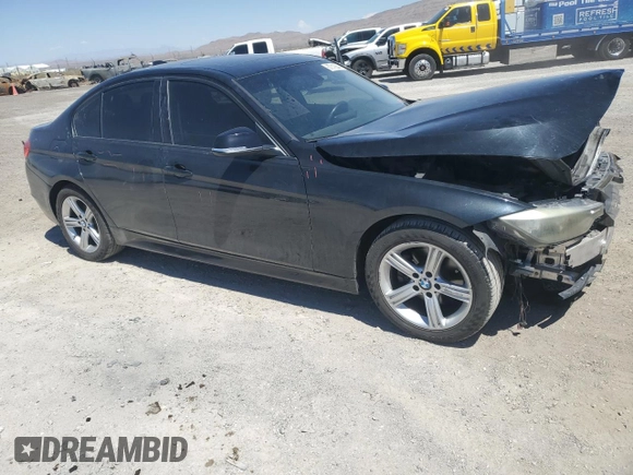 2015 BMW 3 Series 328i с VIN WBA3A5G52FNS91442, выставлен на аукционе Copart как лот 67319644 с пробегом 94 450 миль миль и Списание • Salvage title. История ставок и продаж доступна на DreamBid. Изображение 4.