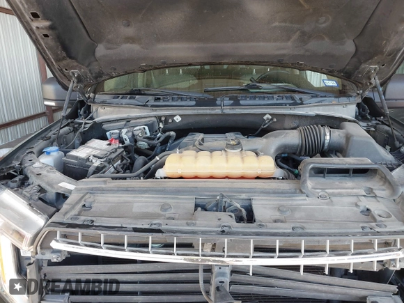 2018 Ford F-150 XL with VIN 1FTEW1CP3JKC79386, listed as a IAAI auction lot 41843250 with 114,679 mi miles. Bid and sale history available at carsss.com. Image 10.