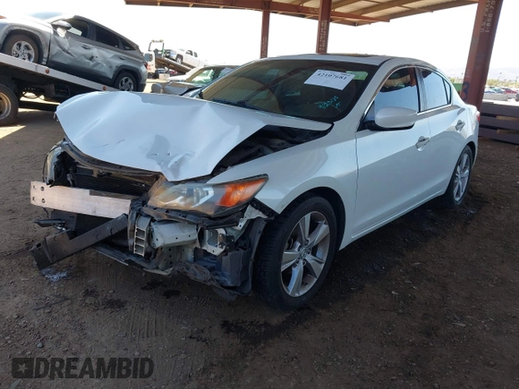 2014 Acura ILX z VIN 19VDE1F34EE015196, wystawiony jako IAAI lot #42107681 z przebiegiem 69 789 mil mil oraz . Historia ofert i sprzedaży dostępna na DreamBid. Obrazek 2.