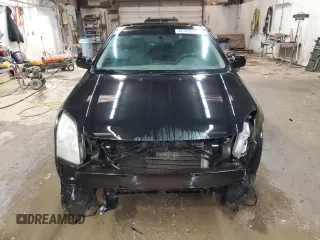 2007 Ford Fusion SE with VIN 3FAHP071X7R266185, listed as a Copart auction lot 65024754 with 297,887 mi miles and Clean Title. Bid and sale history available at DreamBid. Image 5.