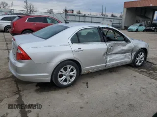 2012 Ford Fusion SE with VIN 3FAHP0HA5CR275868, listed as a Copart auction lot 85453004 with 168,938 mi miles and Non repairable. Bid and sale history available at DreamBid. Image 3.