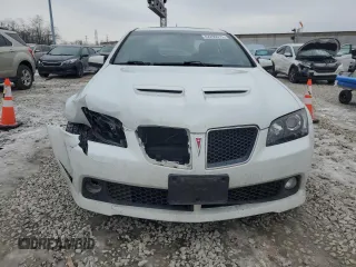 2009 Pontiac G8 with VIN 6G2ER57759L223259, listed as a Copart auction lot 42290015 with 136,056 mi miles and Salvage Title. Bid and sale history available at carsss.com. Image 5.