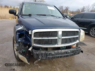 2006 Dodge Durango z VIN 1D4HD48K86F118455, wystawiony jako IAAI lot #41853179 z przebiegiem 300 481 mil mil oraz . Historia ofert i sprzedaży dostępna na DreamBid. Obrazek 6.
