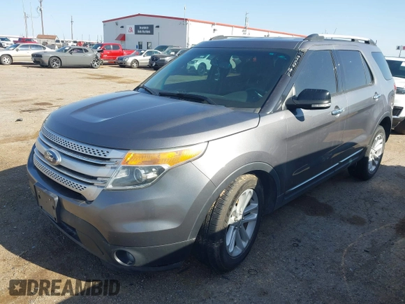 2014 Ford Explorer XLT с VIN 1FM5K7D84EGB35856, выставлен на аукционе IAAI как лот 41958386 с пробегом 88 605 миль миль и . История ставок и продаж доступна на DreamBid. Изображение 17.