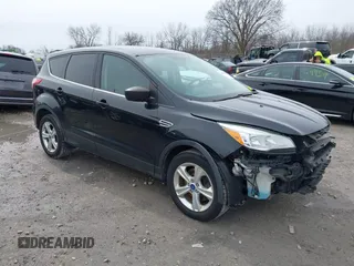 2013 Ford Escape SE with VIN 1FMCU9G99DUA42087, listed as a IAAI auction lot 41930813 with 161,366 mi miles. Bid and sale history available at carsss.com. Image 1.