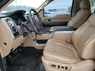 2011 Ford F-150 XL with VIN 1FTFX1ET1BFB62881, listed as a Copart auction lot 87472524 with 240,829 mi miles and Salvage Title. Bid and sale history available at carsss.com. Image 7.