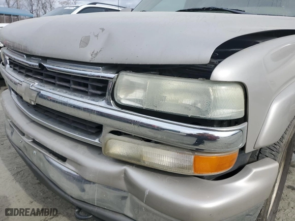 2004 Chevrolet Tahoe LT with VIN 1GNEK13Z84R228918, listed as a Copart auction lot 47551325 with 198,052 mi miles and Salvage Title. Bid and sale history available at carsss.com. Image 10.