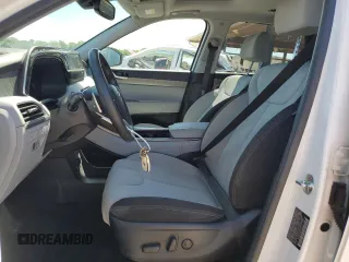 2020 Hyundai Palisade SEL with VIN KM8R34HE4LU110211, listed as a Copart auction lot 58011805 with 64,216 mi miles and Salvage title. Bid and sale history available at DreamBid. Image 7.