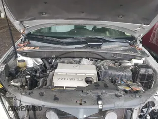 2005 Lexus RX 330 with VIN 2T2HA31U35C085203, listed as a IAAI auction lot 41922650 with 193,813 mi miles. Bid and sale history available at carsss.com. Image 10.