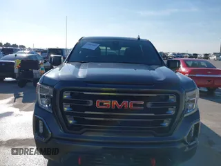 2022 GMC Sierra 1500 Limited AT4 with VIN 1GTP9EEL7NZ175174, listed as a IAAI auction lot 40844306 with 17,893 mi miles. Bid and sale history available at carsss.com. Image 6.