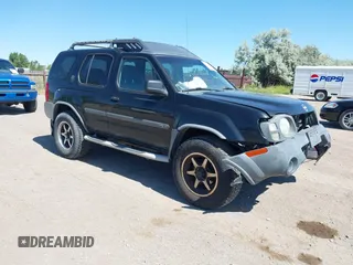 2003 Nissan Xterra XE with VIN 5N1ED28Y03C701104, listed as a IAAI auction lot 42625751 with 206,037 mi miles and . Bid and sale history available at DreamBid. Image 1.