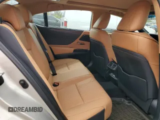 2024 Lexus ES 350 Ultra Luxury with VIN 58AFZ1B14RU161411, listed as a Copart auction lot 52399225 with 7,635 mi miles and Salvage title. Bid and sale history available at DreamBid. Image 10.