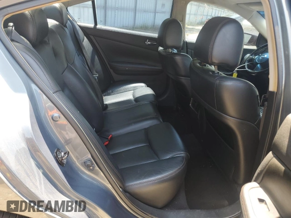 2010 Nissan Maxima S z VIN 1N4AA5AP5AC872142, wystawiony jako Copart lot #55406855 z przebiegiem 173 046 mil mil oraz Szkoda całkowita • Salvage title. Historia ofert i sprzedaży dostępna na DreamBid. Obrazek 10.