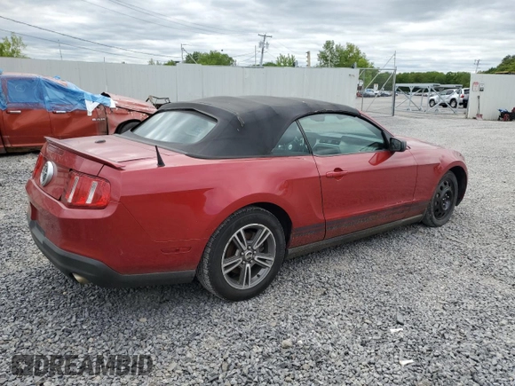 2010 Ford Mustang V6 z VIN 1ZVBP8EN2A5166903, wystawiony jako Copart lot #57533405 z przebiegiem 136 544 mil mil oraz Czysty tytuł • Clean title. Historia ofert i sprzedaży dostępna na DreamBid. Obrazek 3.