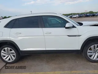 2021 Volkswagen Atlas SE with VIN 1V2JE2CA4MC232349, listed as a IAAI auction lot 42315381 with 32,755 mi miles and . Bid and sale history available at DreamBid. Image 13.