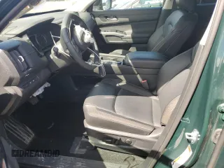2024 Nissan Pathfinder SL with VIN 5N1DR3CC7RC220127, listed as a Copart auction lot 56792655 with 21,544 mi miles and Salvage title. Bid and sale history available at DreamBid. Image 7.
