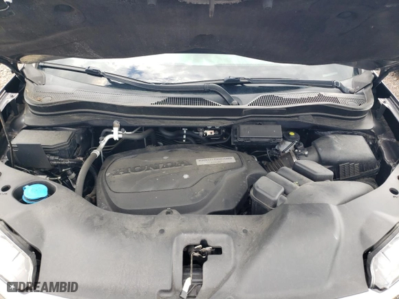 2019 Honda Ridgeline RTL-E with VIN 5FPYK3F7XKB020903, listed as a Copart auction lot 52882845 with 85,746 mi miles and Salvage Title. Bid and sale history available at carsss.com. Image 11.