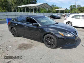 2017 Nissan Altima SR z VIN 1N4AL3AP8HC254001, wystawiony jako Copart lot #57818285 z przebiegiem 78 000 mil mil oraz Szkoda całkowita • Salvage title. Historia ofert i sprzedaży dostępna na DreamBid. Obrazek 4.