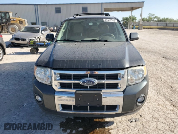 2009 Ford Escape Hybrid с VIN 1FMCU593X9KB25614, выставлен на аукционе Copart как лот 54456985 с пробегом 159 800 миль миль и Чистый • Clean title. История ставок и продаж доступна на DreamBid. Изображение 5.