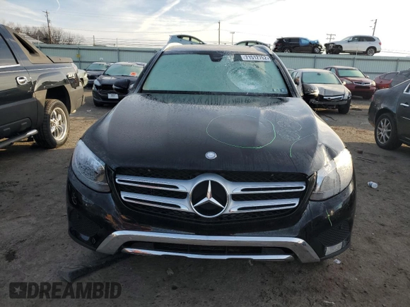 2016 Mercedes-Benz GLC with VIN WDC0G4KB7GF099967, listed as a Copart auction lot 71512762 with 38,259 mi miles. Bid and sale history available at carsss.com. Image 5.