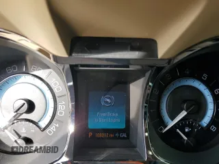 2013 Buick LaCrosse Premium 1 с VIN 1G4GF5E33DF228876, выставлен на аукционе Copart как лот 64781645 с пробегом 108 212 миль миль и Списание • Salvage title. История ставок и продаж доступна на DreamBid. Изображение 9.