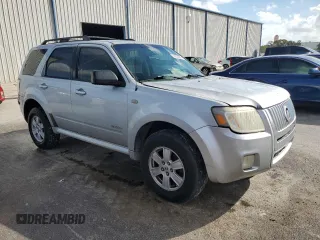 2008 Mercury Mariner with VIN 4M2CU81Z28KJ23595, listed as a Copart auction lot 79032594 with 212,428 mi miles and Salvage Title. Bid and sale history available at carsss.com. Image 4.