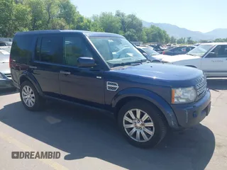 2013 Land Rover LR4 HSE with VIN SALAG2D47DA698706, listed as a IAAI auction lot 42540198 with 143,584 mi miles and . Bid and sale history available at DreamBid. Image 1.