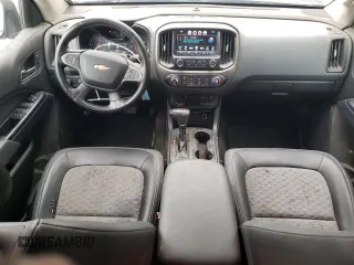 2016 Chevrolet Colorado 4WD Z71 z VIN 1GCGTDE39G1317957, wystawiony jako Copart lot #56588625 z przebiegiem 149 595 mil mil oraz Szkoda całkowita • Salvage title. Historia ofert i sprzedaży dostępna na DreamBid. Obrazek 8.