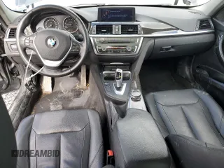 2014 BMW 3 Series 328i xDrive с VIN WBA3B3C51EJ983303, выставлен на аукционе Copart как лот 46533413 с пробегом 161 126 миль миль и Чистый • Clean title. История ставок и продаж доступна на DreamBid. Изображение 8.