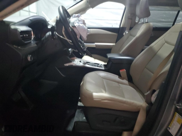 2021 Ford Explorer Limited z VIN 1FMSK8FHXMGC14260, wystawiony jako Copart lot #54121465 z przebiegiem 36 155 mil mil oraz Szkoda całkowita • Salvage title. Historia ofert i sprzedaży dostępna na DreamBid. Obrazek 7.