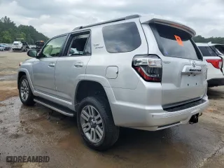 2023 Toyota 4Runner TRD Sport with VIN JTESU5JR7P6148382, listed as a Copart auction lot 56589444 with 0 mi miles and Salvage Title. Bid and sale history available at carsss.com. Image 1.