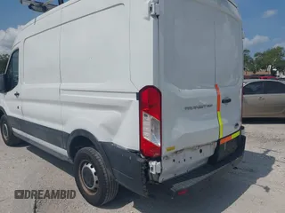 2020 Ford Transit Cargo with VIN 1FTBR1C88LKB38805, listed as a IAAI auction lot 42197348 with 93,779 mi miles and . Bid and sale history available at DreamBid. Image 6.