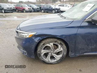 2018 Honda Accord EX with VIN 1HGCV1F48JA014269, listed as a IAAI auction lot 42002471 with 46,277 mi miles and . Bid and sale history available at DreamBid. Image 6.