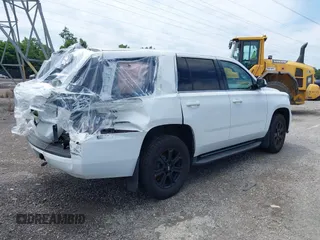 2016 Chevrolet Tahoe Commercial z VIN 1GNSKFEC1GR249946, wystawiony jako IAAI lot #42610587 z przebiegiem Nie podano mil oraz . Historia ofert i sprzedaży dostępna na DreamBid. Obrazek 4.