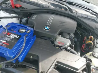 2015 BMW 4 Series 428i xDrive z VIN WBA4C9C56FG135520, wystawiony jako IAAI lot #41574336 z przebiegiem 70 870 mil mil oraz . Historia ofert i sprzedaży dostępna na DreamBid. Obrazek 12.