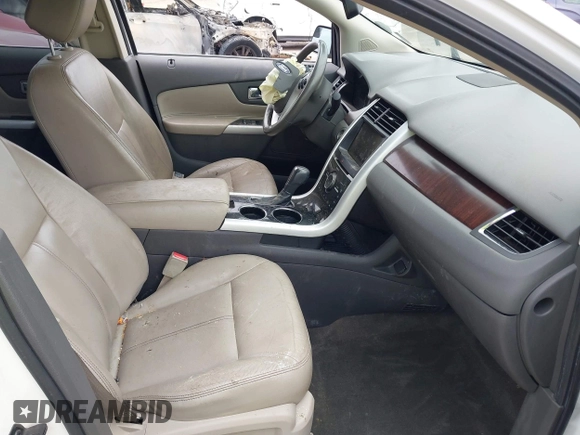 2013 Ford Edge Limited z VIN 2FMDK3KC8DBA65327, wystawiony jako IAAI lot #42483090 z przebiegiem 205 140 mil mil oraz . Historia ofert i sprzedaży dostępna na DreamBid. Obrazek 5.