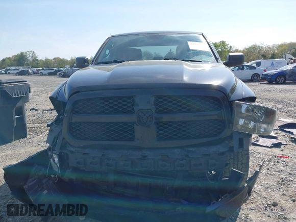 2016 Ram 1500 Express z VIN 1C6RR7FT4GS192486, wystawiony jako IAAI lot #42038616 z przebiegiem 162 825 mil mil oraz . Historia ofert i sprzedaży dostępna na DreamBid. Obrazek 13.