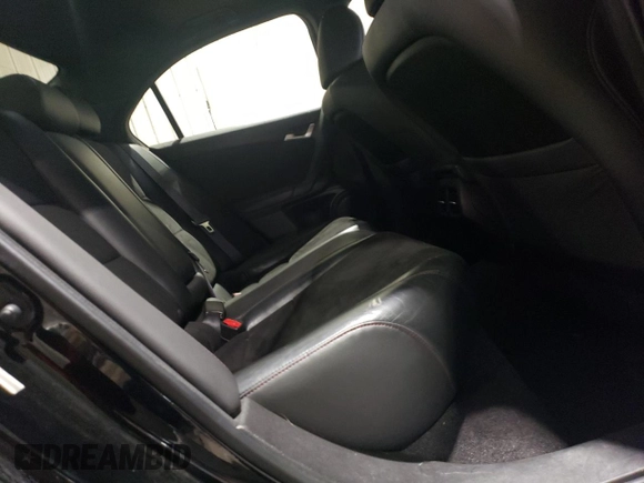 2012 Acura TSX Special Edition with VIN JH4CU2F85CC027433, listed as a Copart auction lot 62903415 with 221,561 mi miles and Salvage title. Bid and sale history available at DreamBid. Image 10.