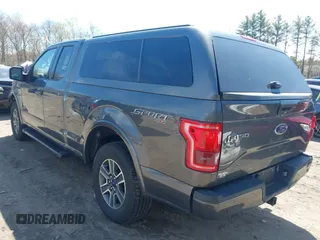 2016 Ford F-150 XLT with VIN 1FTEX1EP8GFB59806, listed as a IAAI auction lot 41987780 with 81,933 mi miles and . Bid and sale history available at DreamBid. Image 3.