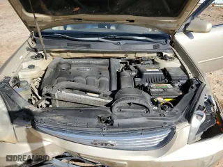 2008 Kia Optima LX with VIN KNAGE123685246267, listed as a Copart auction lot 48325625 with 209,219 mi miles and Salvage Title. Bid and sale history available at carsss.com. Image 12.