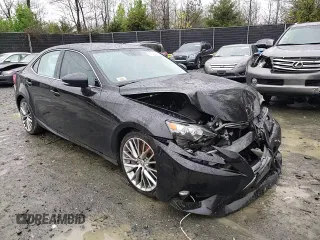 2016 Lexus IS 300/350 with VIN JTHCM1D25G5012143, listed as a Copart auction lot 51346405 with 110,106 mi miles and Salvage Title. Bid and sale history available at DreamBid. Image 10.