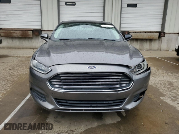 2013 Ford Fusion SE with VIN 3FA6P0H71DR237485, listed as a Copart auction lot 55383015 with 146,383 mi miles and Salvage title. Bid and sale history available at DreamBid. Image 5.