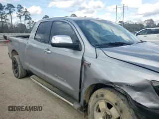 2007 Toyota Tundra Limited z VIN 5TFRV58197X025595, wystawiony jako Copart lot #48252305 z przebiegiem 241 397 mil mil oraz Szkoda całkowita • Salvage title. Historia ofert i sprzedaży dostępna na DreamBid. Obrazek 11.