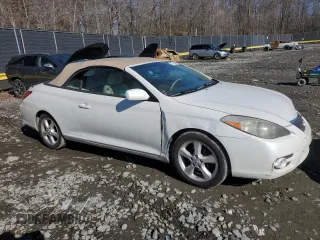2007 Toyota Solara SE with VIN 4T1FA38P37U130251, listed as a Copart auction lot 45646945 with 177,653 mi miles and Salvage title. Bid and sale history available at DreamBid. Image 4.